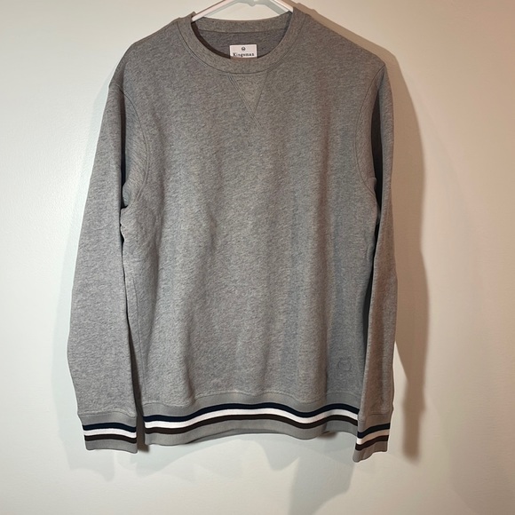 Kingsman Sweater Men’s - Picture 1 of 4